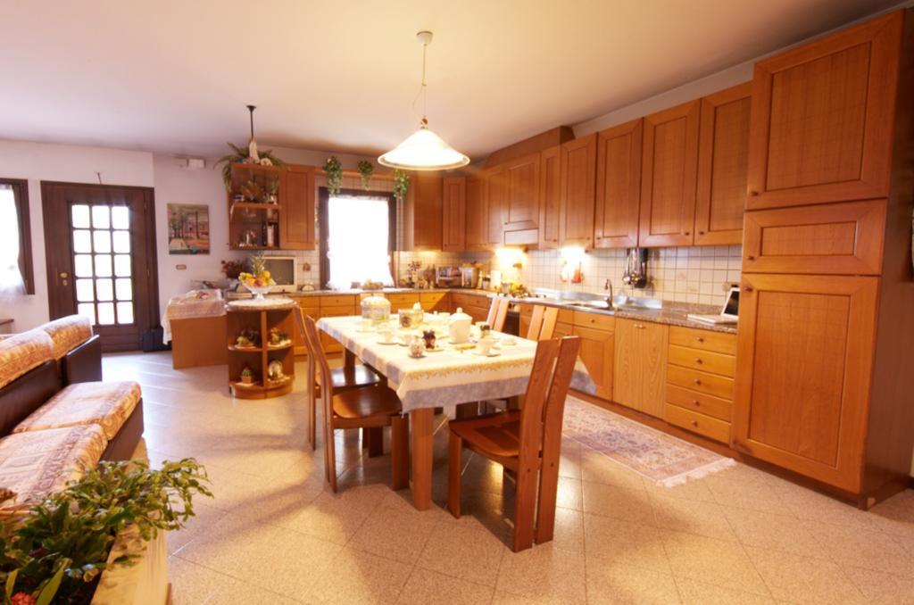 B&B Le Tre Grazie San Martino di Lupari Екстер'єр фото