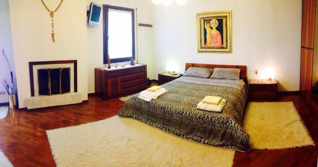 B&B Le Tre Grazie San Martino di Lupari Номер фото