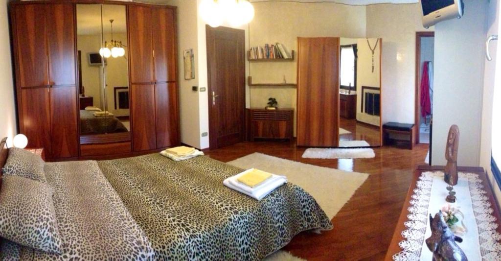 B&B Le Tre Grazie San Martino di Lupari Номер фото