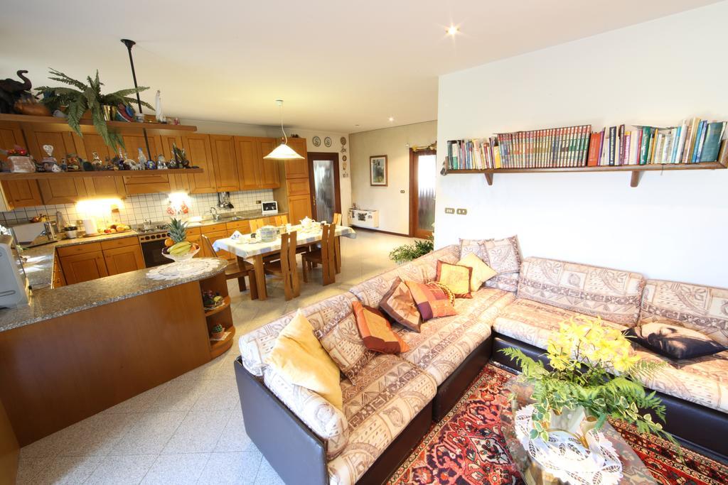 B&B Le Tre Grazie San Martino di Lupari Екстер'єр фото