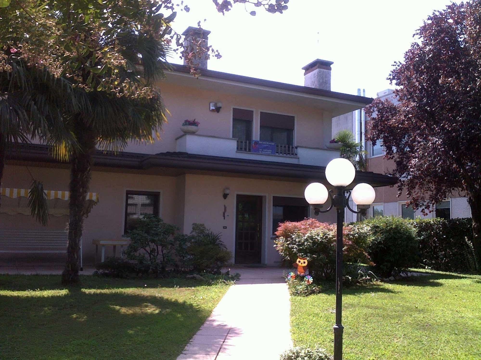 B&B Le Tre Grazie San Martino di Lupari Екстер'єр фото