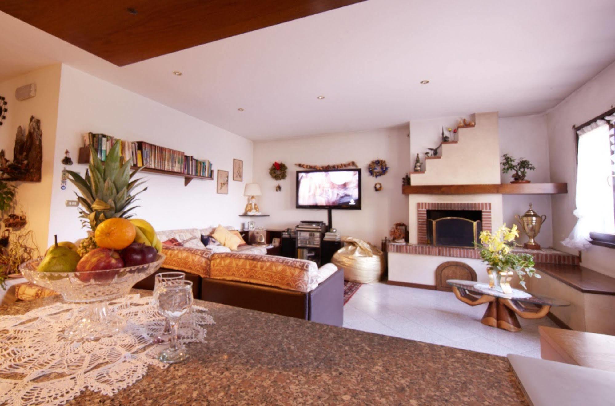 B&B Le Tre Grazie San Martino di Lupari Екстер'єр фото