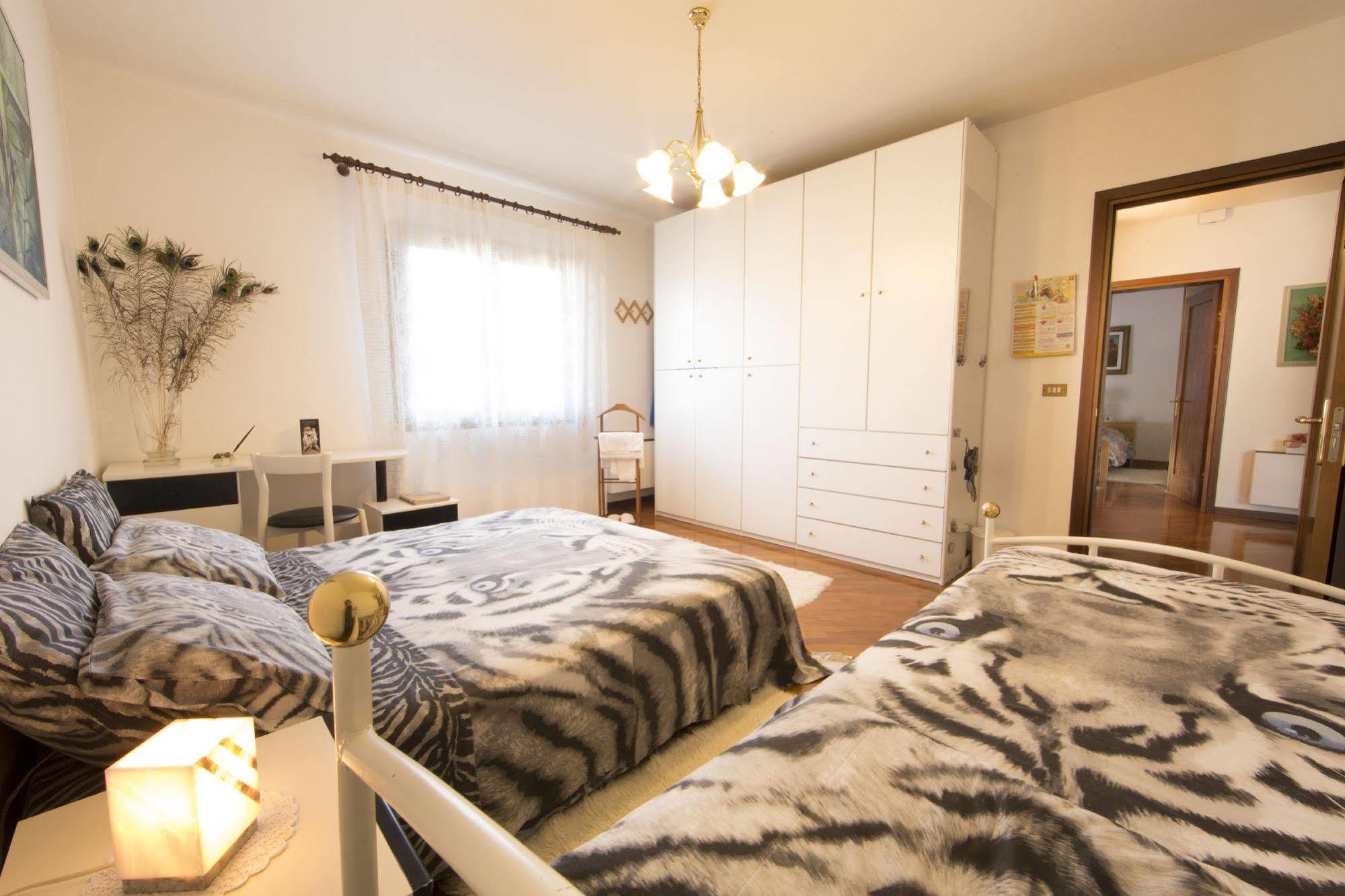 B&B Le Tre Grazie San Martino di Lupari Екстер'єр фото