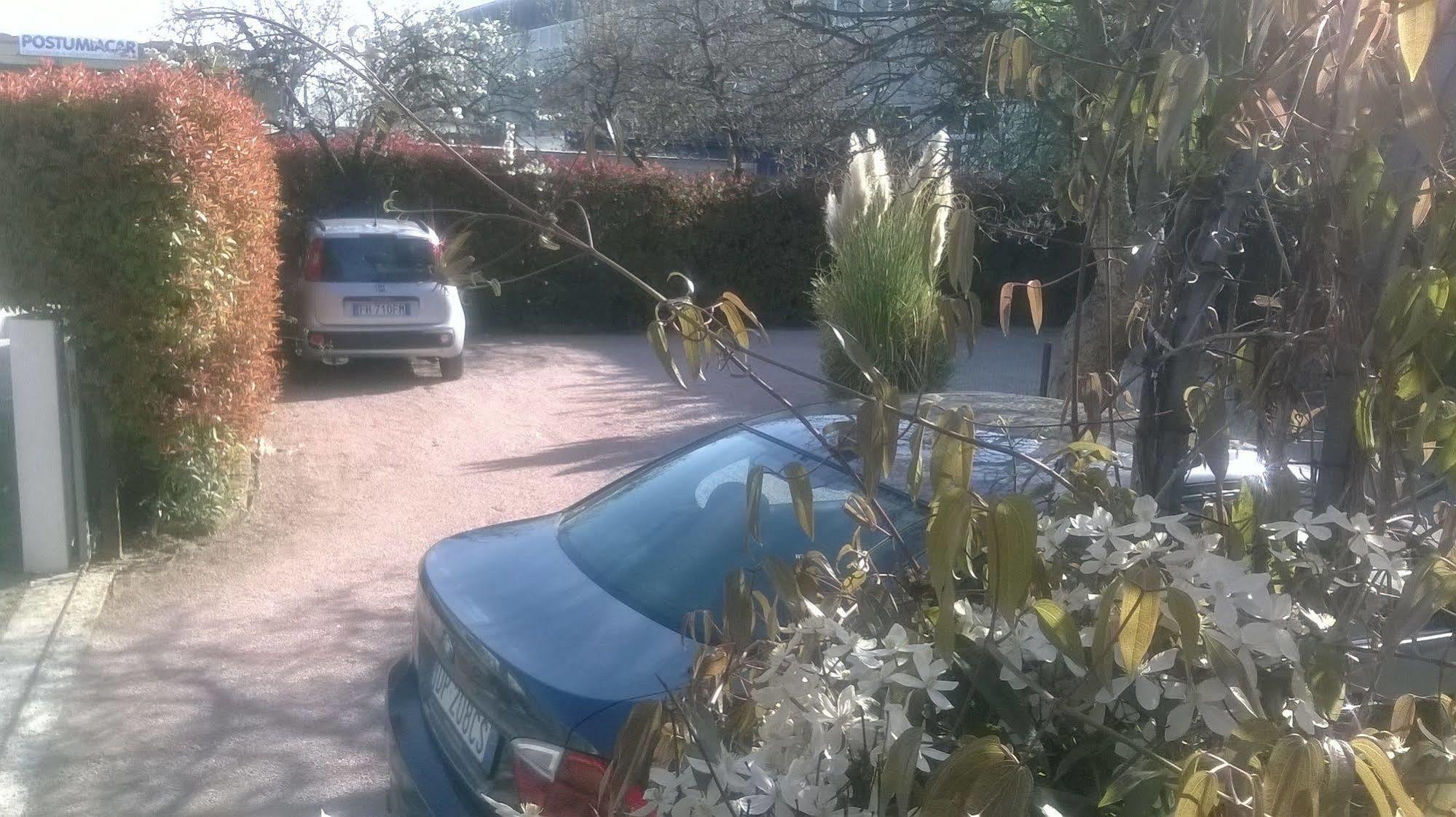 B&B Le Tre Grazie San Martino di Lupari Екстер'єр фото