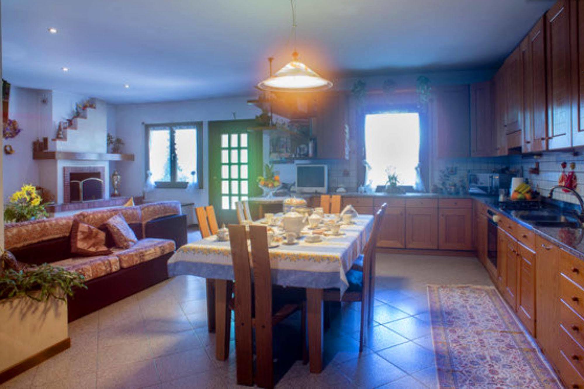 B&B Le Tre Grazie San Martino di Lupari Екстер'єр фото