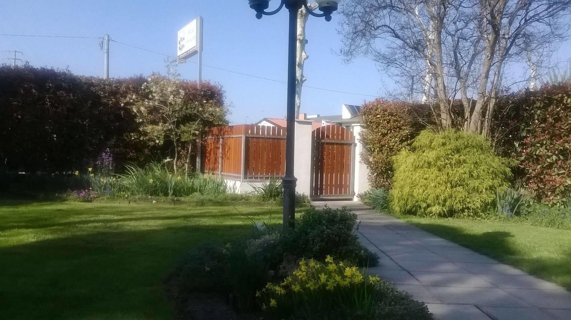 B&B Le Tre Grazie San Martino di Lupari Екстер'єр фото